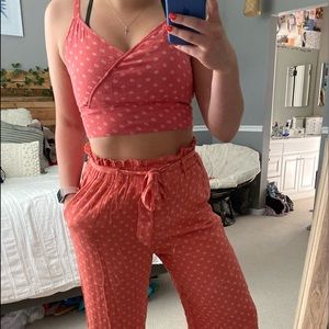 Hollister 2 peice set